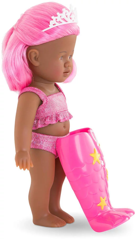 POUPEE - MELIA - 20CM -COROLLE MES MINIS SIRENES