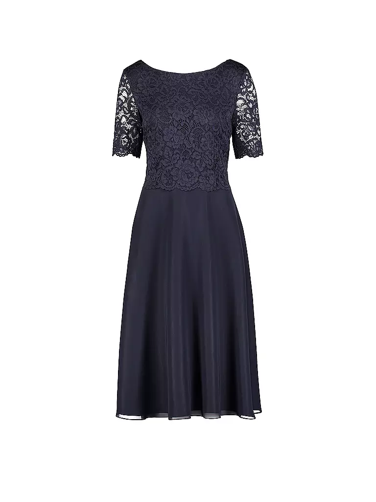 VERA MONT Abendkleid blau