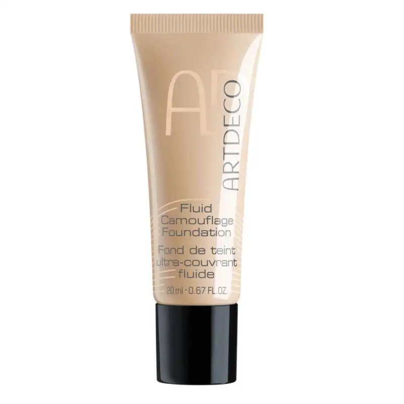 Probe Fluid Camouflage Foundation
