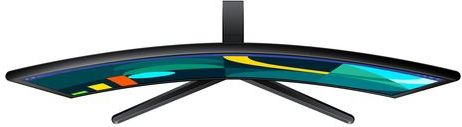 Samsung S36GD Monitor - 61 cm - Full HD - Zwart - LCD