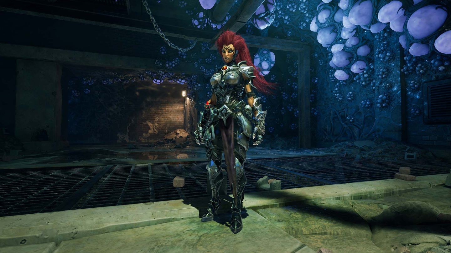 Darksiders III - Blades & Whip Edition- Xbox One