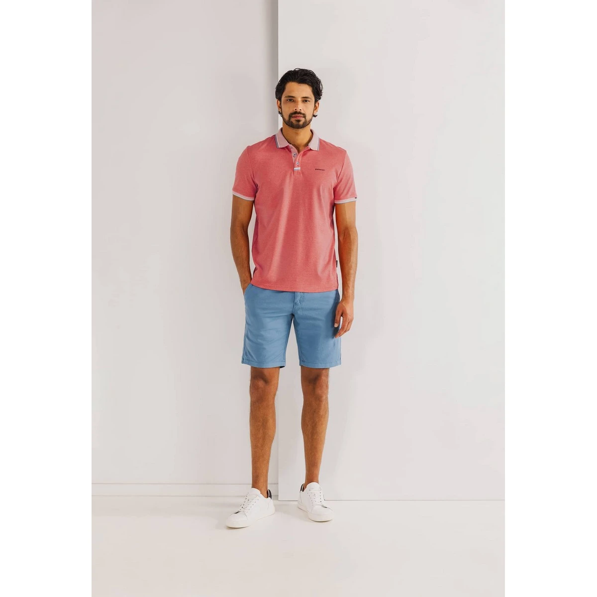 Heren Polo Km 2062034.630
