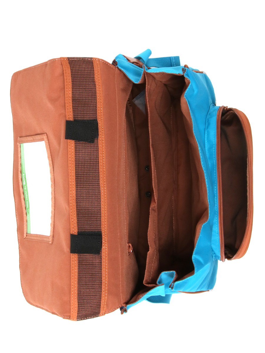Cartable À roulettes Tann's Les Signatures Ella 38 cm