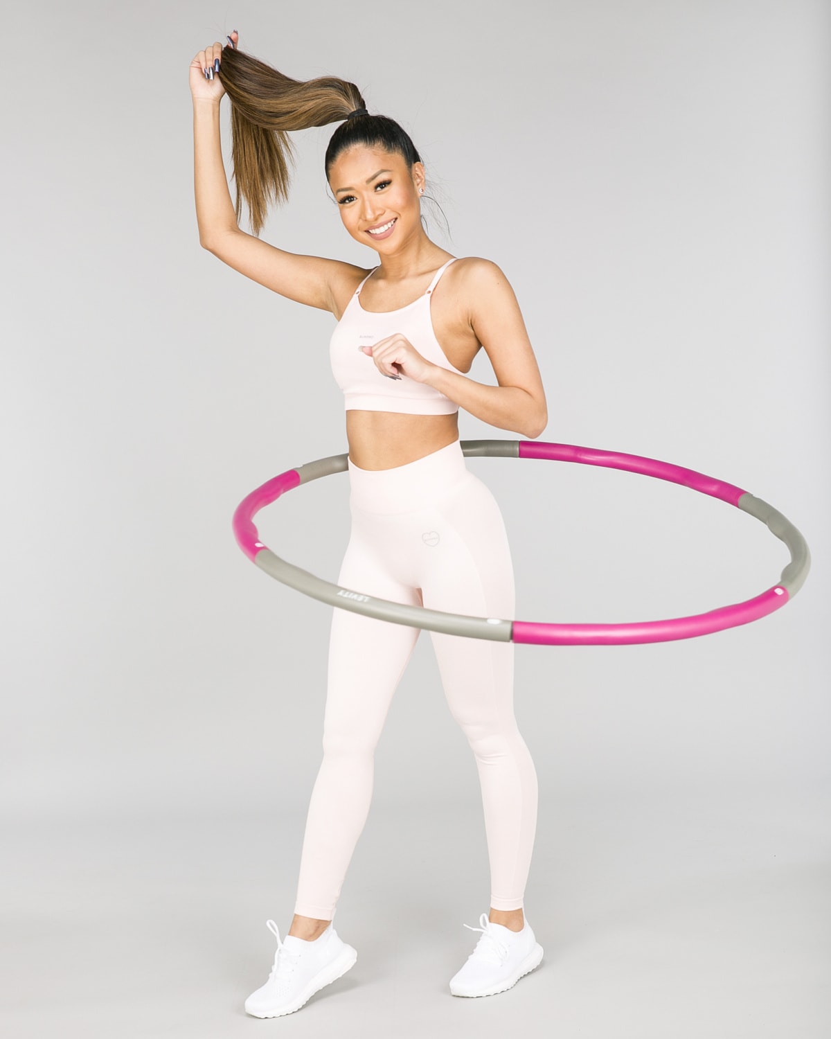 LEVITY Hula Hoop Rockering 1.2kg