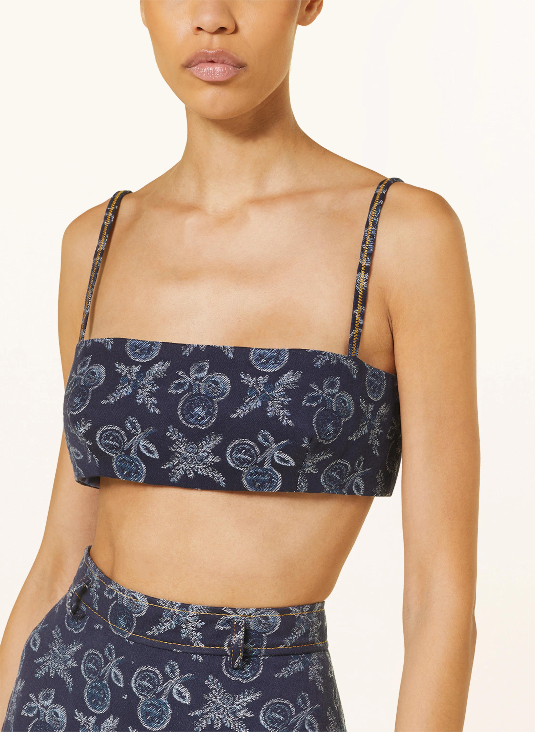ETRO Cropped-Top