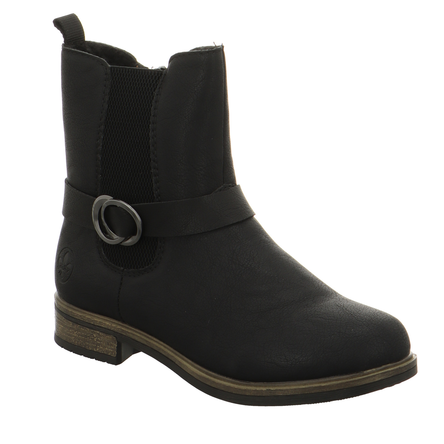 Stiefel schwarz