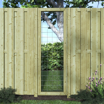 Gaaspaneel Exclusive vuren 180 x 60 cm