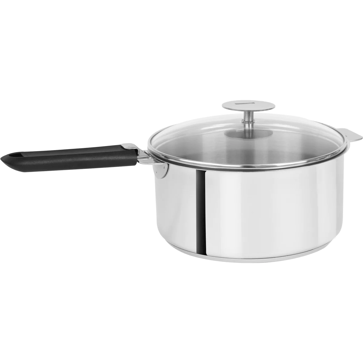Faitout inox Mutine amovible 26cm Cristel