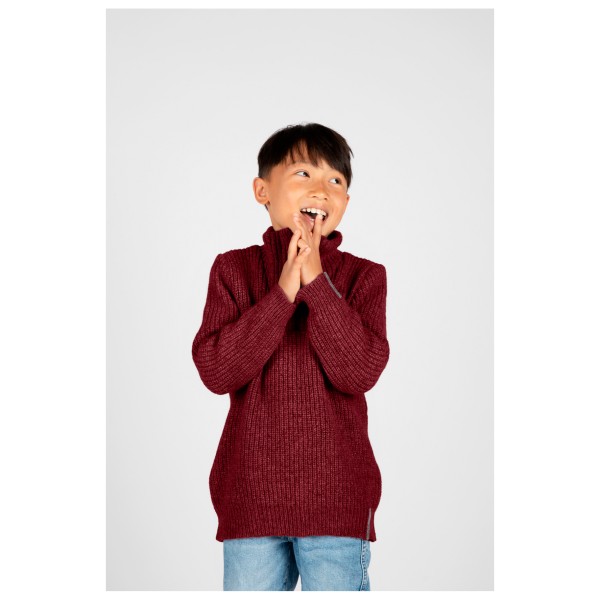 Engel - Kid's Troyer - Pull en laine mérinos