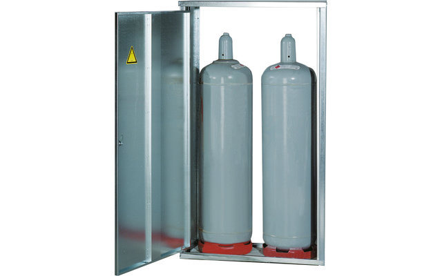 GOK Flaschenschrank für Gasflaschen 33 kg