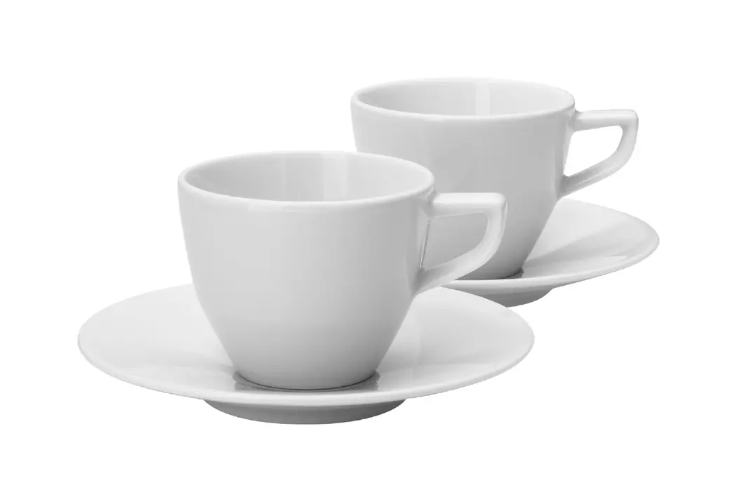 Espressotasse Single Cornflower 4tlg.