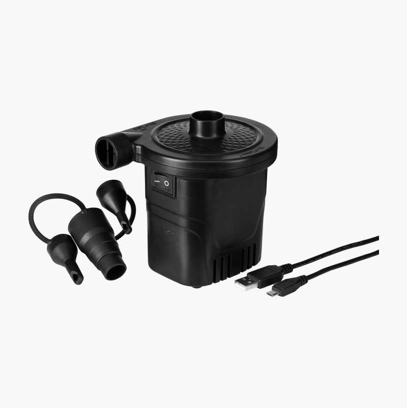 Elektrisk oppladbar luftpumpe