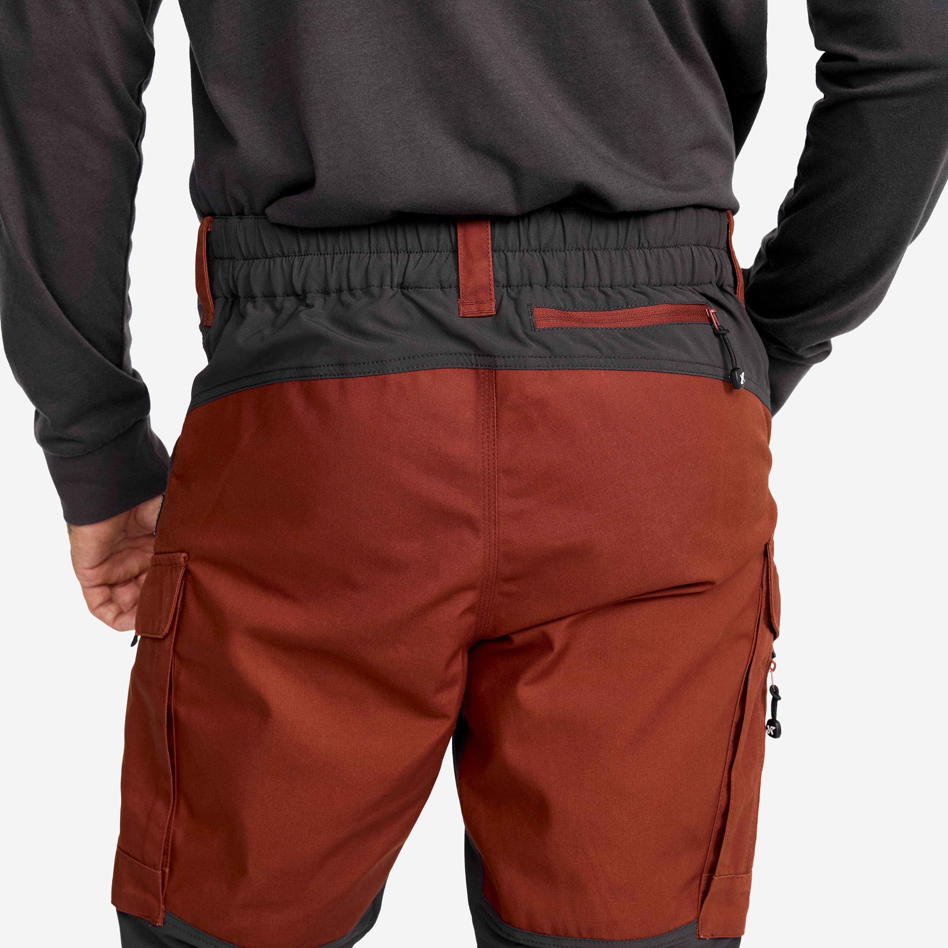 RVRC GP Pants Herre Smoked Paprika/Anthracite