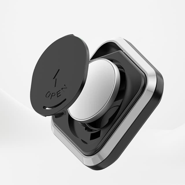 M2 Bluetooth Tracker Bilnøgle Anti-Loss Finder Finder-enhed