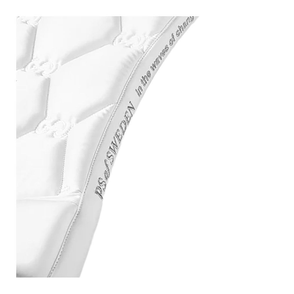 PS of Sweden SIGNATURE - Tapis de dressage white