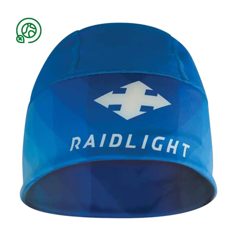 Raidlight WINTERTRAIL - Bonnet navy/blue