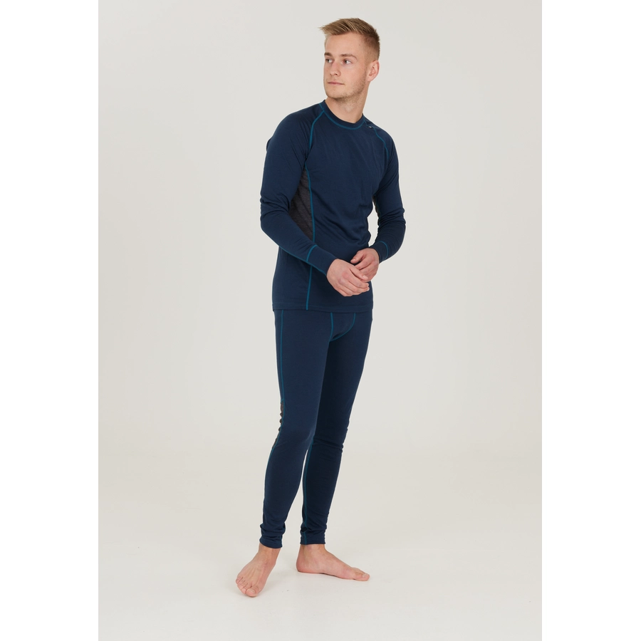 Whistler Baselayer Lapas 2048 Navy Blazer