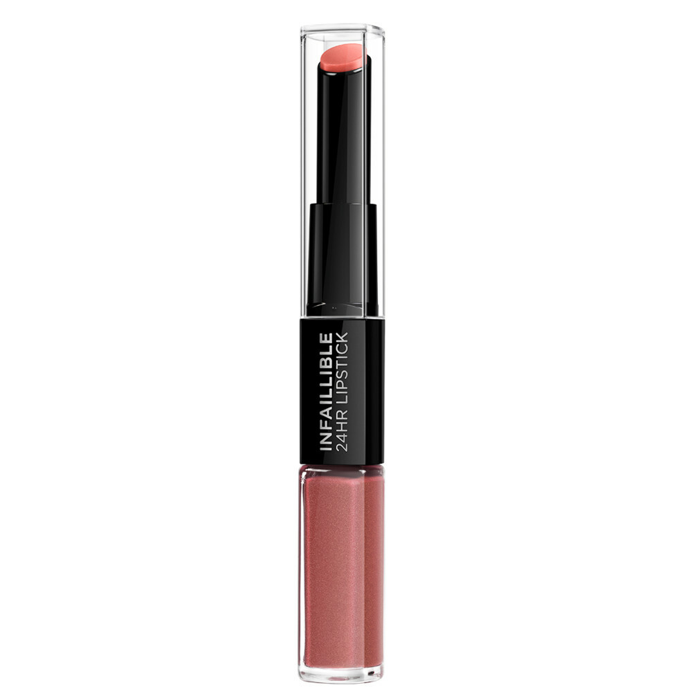 L'Oréal Infallible 24H Lippenstift 312 Incessant Russet