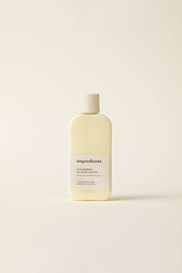Ongredients Skin Barrier Calming Lotion 220ml