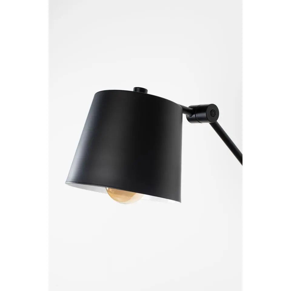 Housecraft Hajo Wandlamp - Zwart