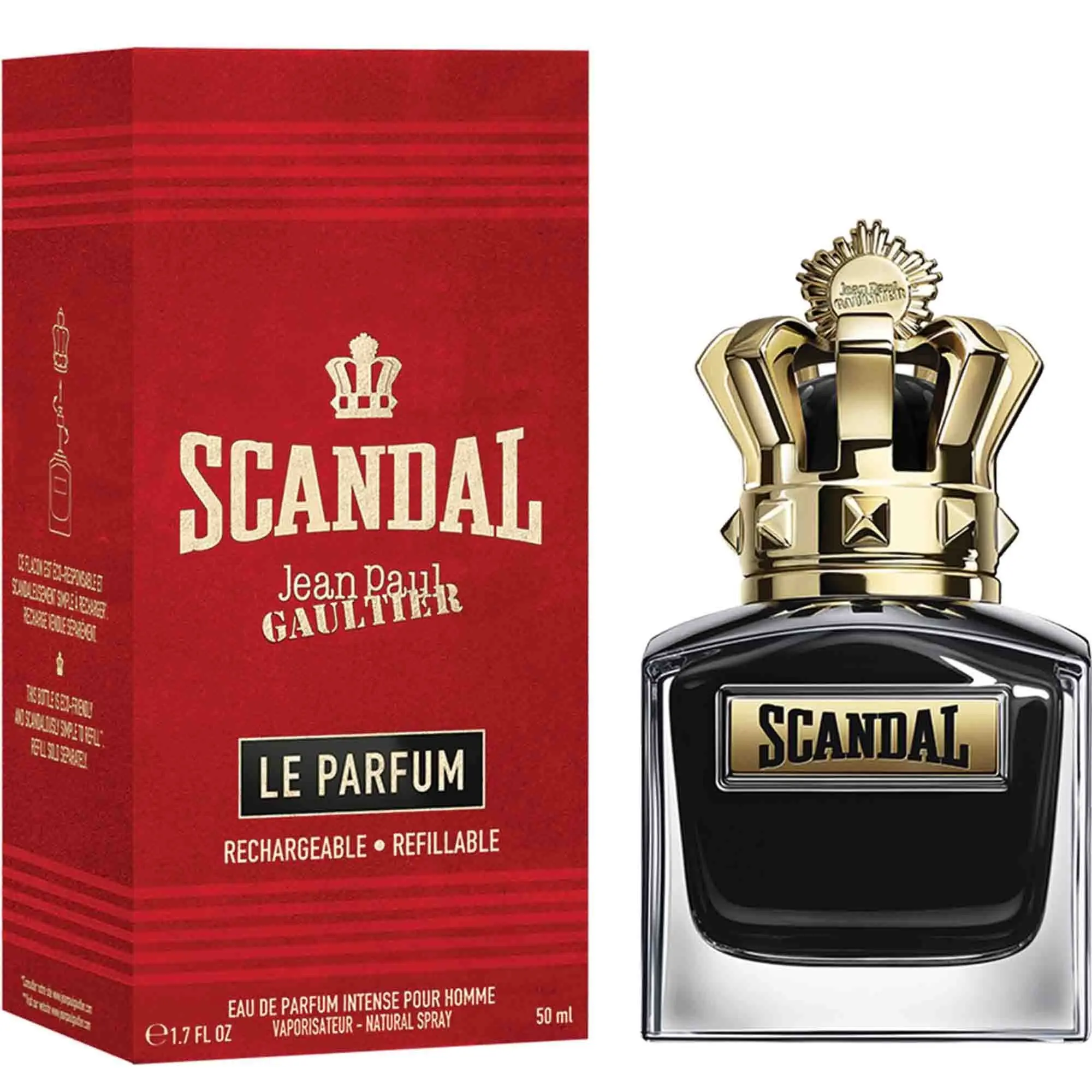 Jean Paul Gaultier - Scandal Pour Homme Le Parfum Eau de Parfum- Eau de parfum