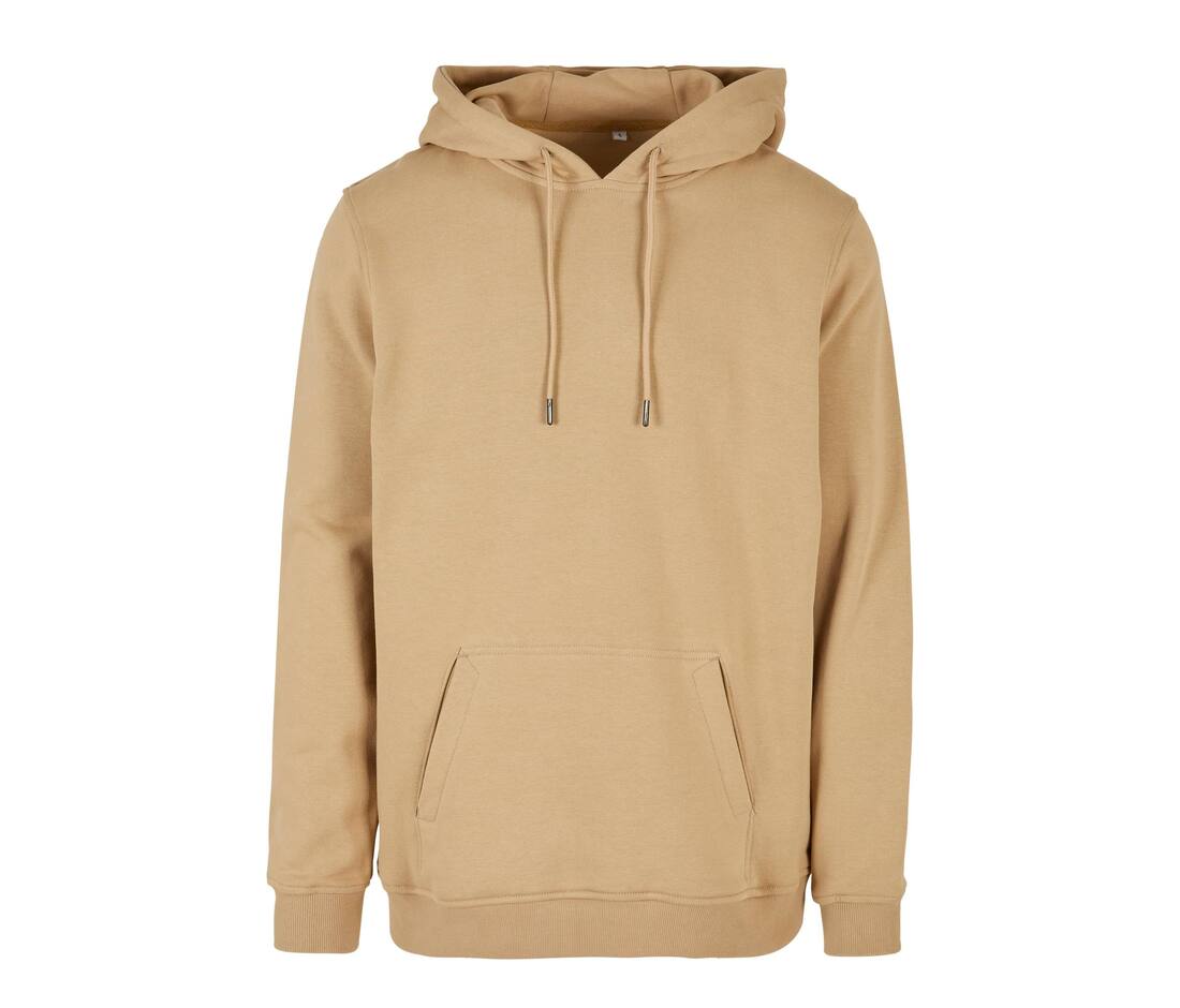 BUILD YOUR BRAND BY215 - Sweat capuche très lourd