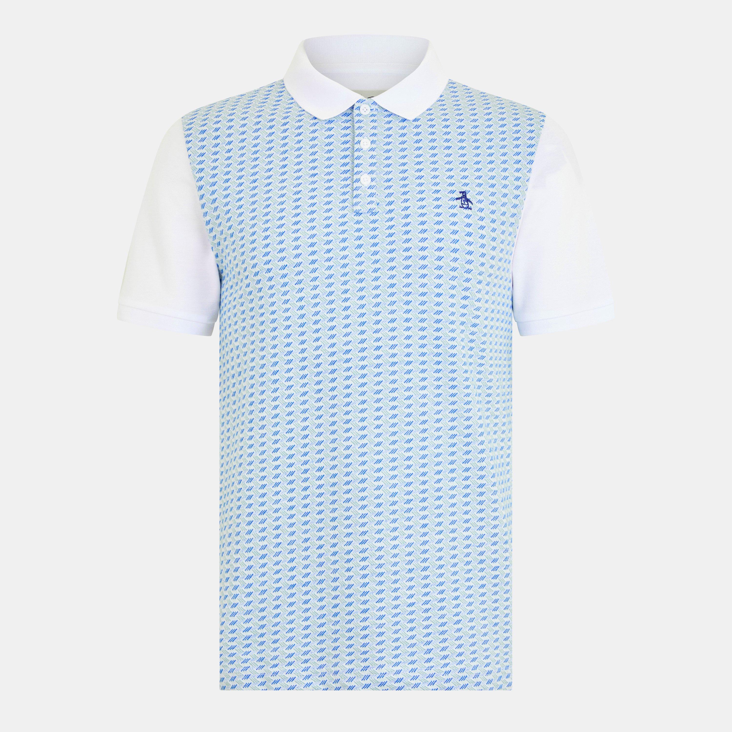 Original Penguin S S Jaquard Sn99