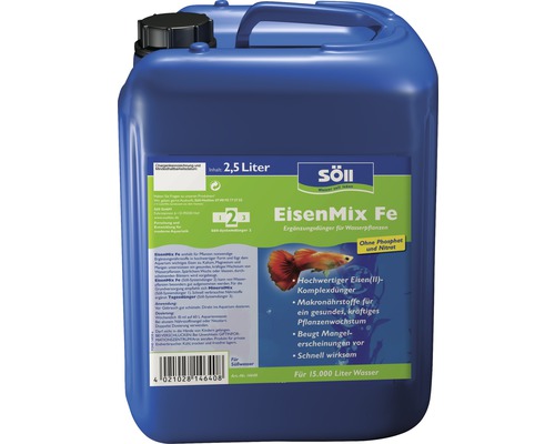 IJzermix Fe Söll 2,5 l