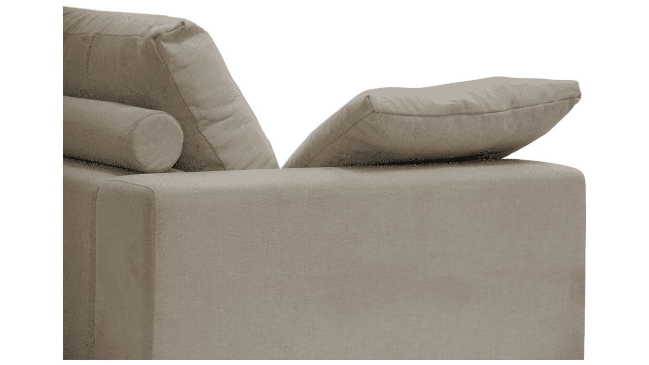Hoek sofa Napels