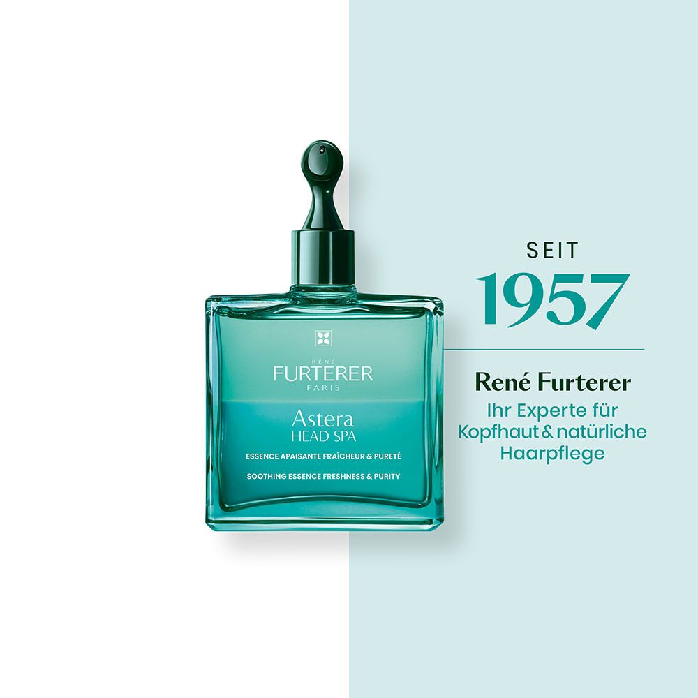 RENE FURTERER ASTERA HEAD SPA Beruhigendes Konzentrat