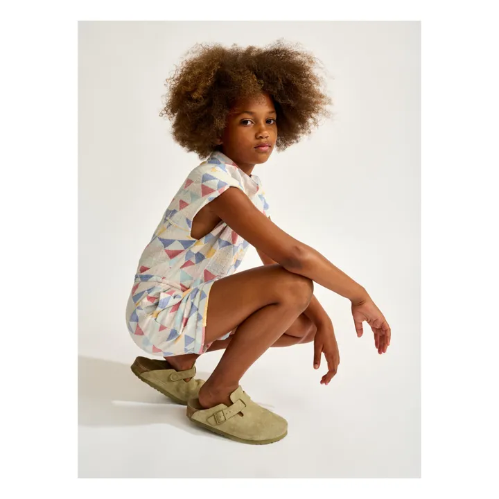 Bellerose Combinaison Apach | Blanc