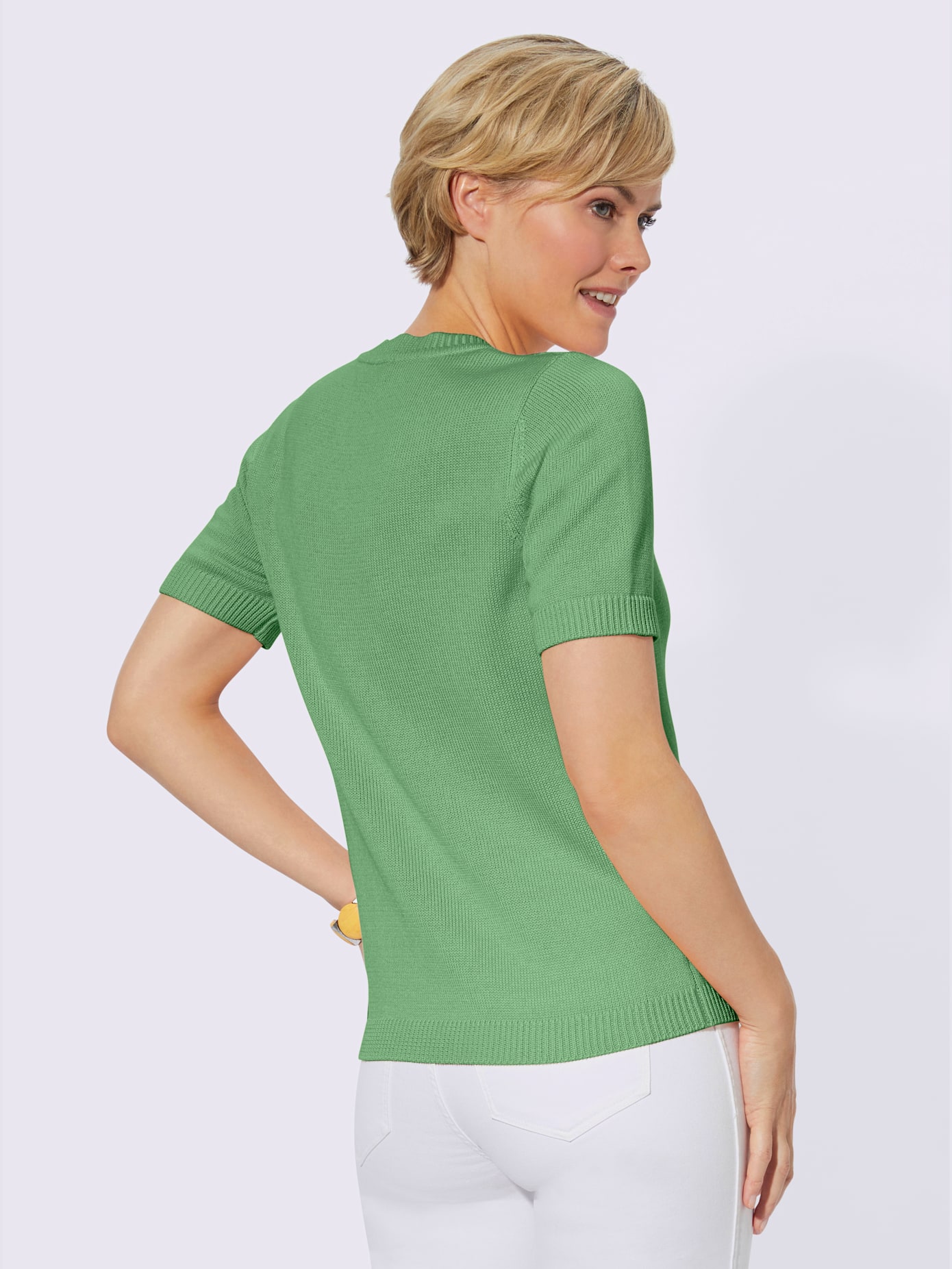 Pull 50% coton