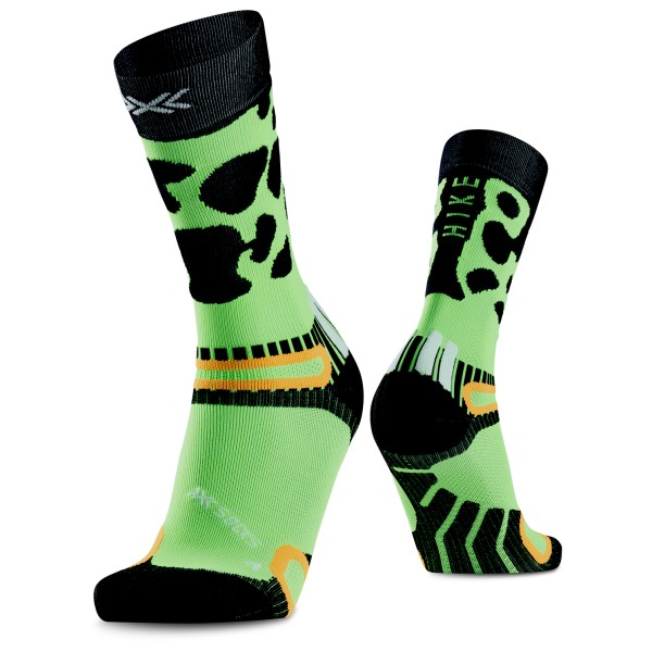 X-Socks - Hike Discover Crew - Chaussettes de randonnée