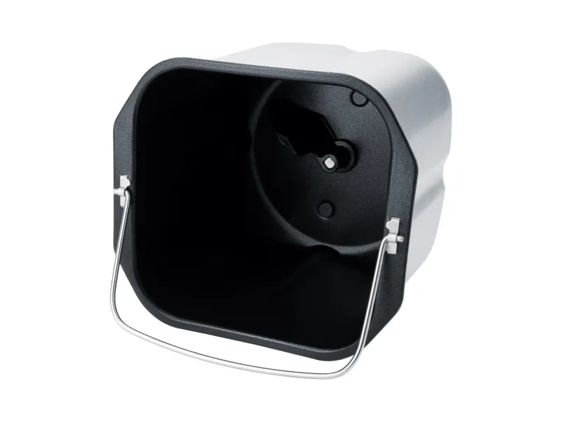 Steba BM 3 - Brødmaskine - 540 W - hvid/sølv