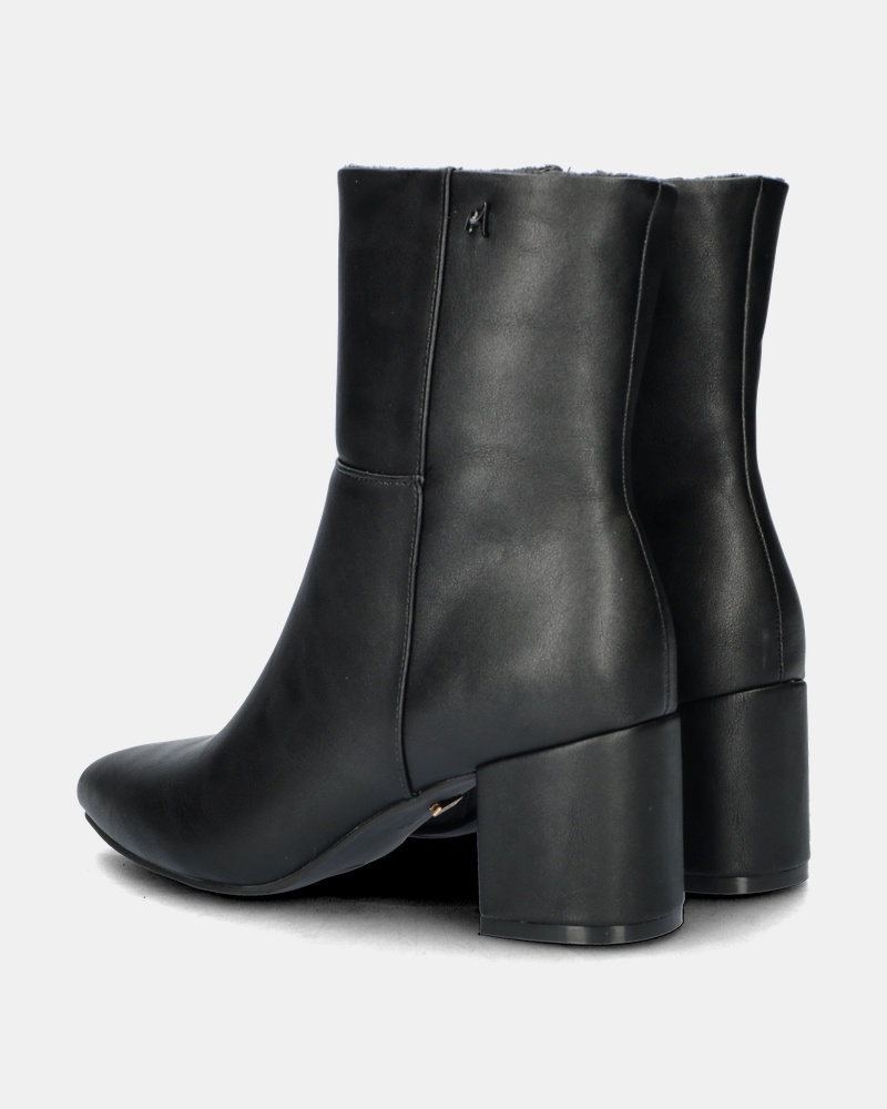 Mexx Pam-Mila Rits- & gesloten boots  - zwart
