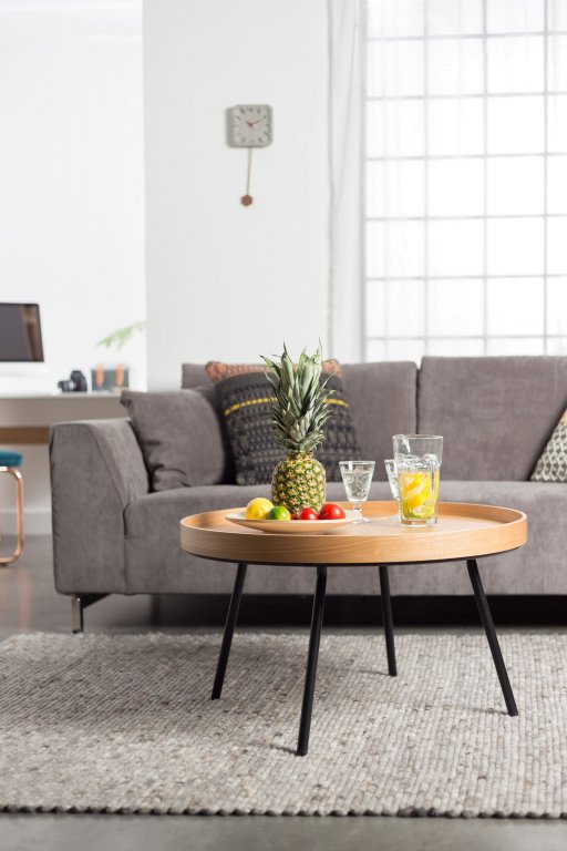Zuiver Oak Tray salontafel 78