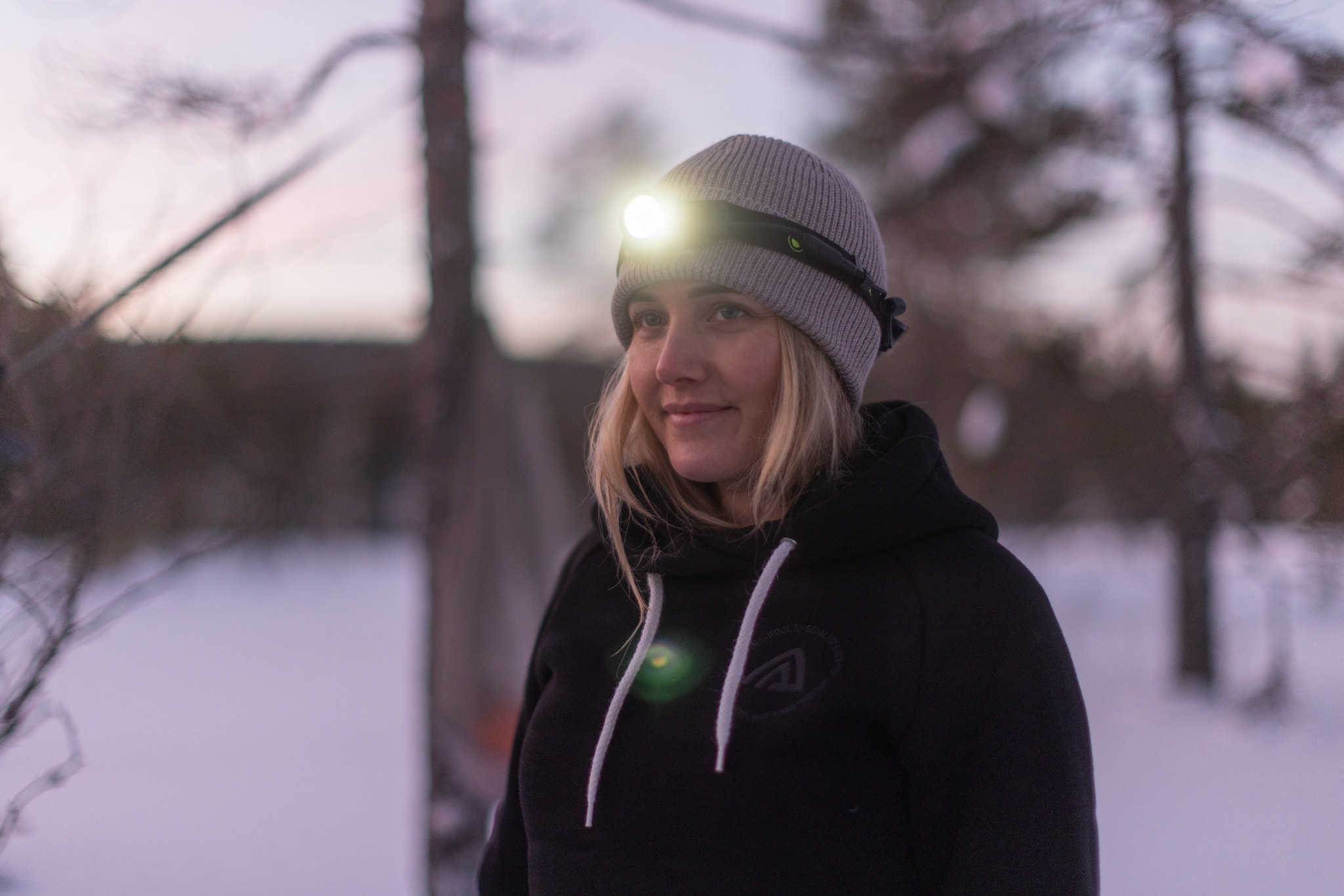 Aclima FleeceWool V2 Hoodie, Dame<br>Bestselger! - Din nye favoritt!