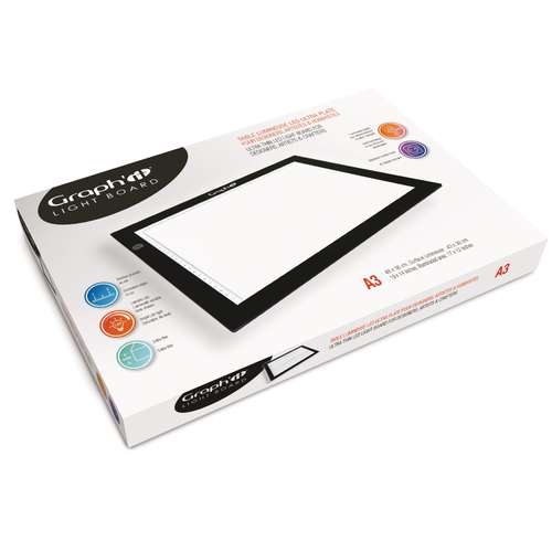 Graph'it LED LightBoard A3