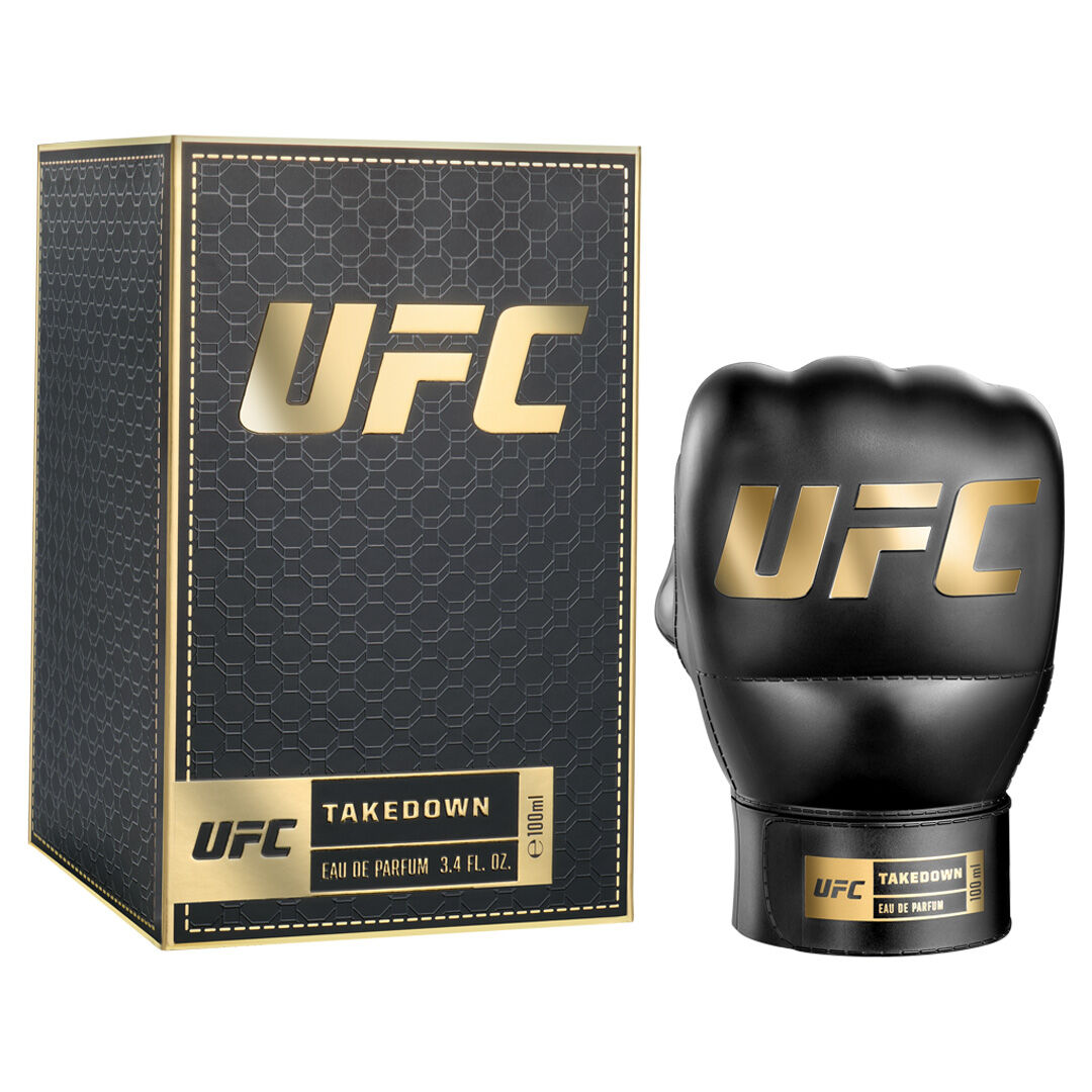 UFC TAKEDOWN Eau de Parfum - 100ml