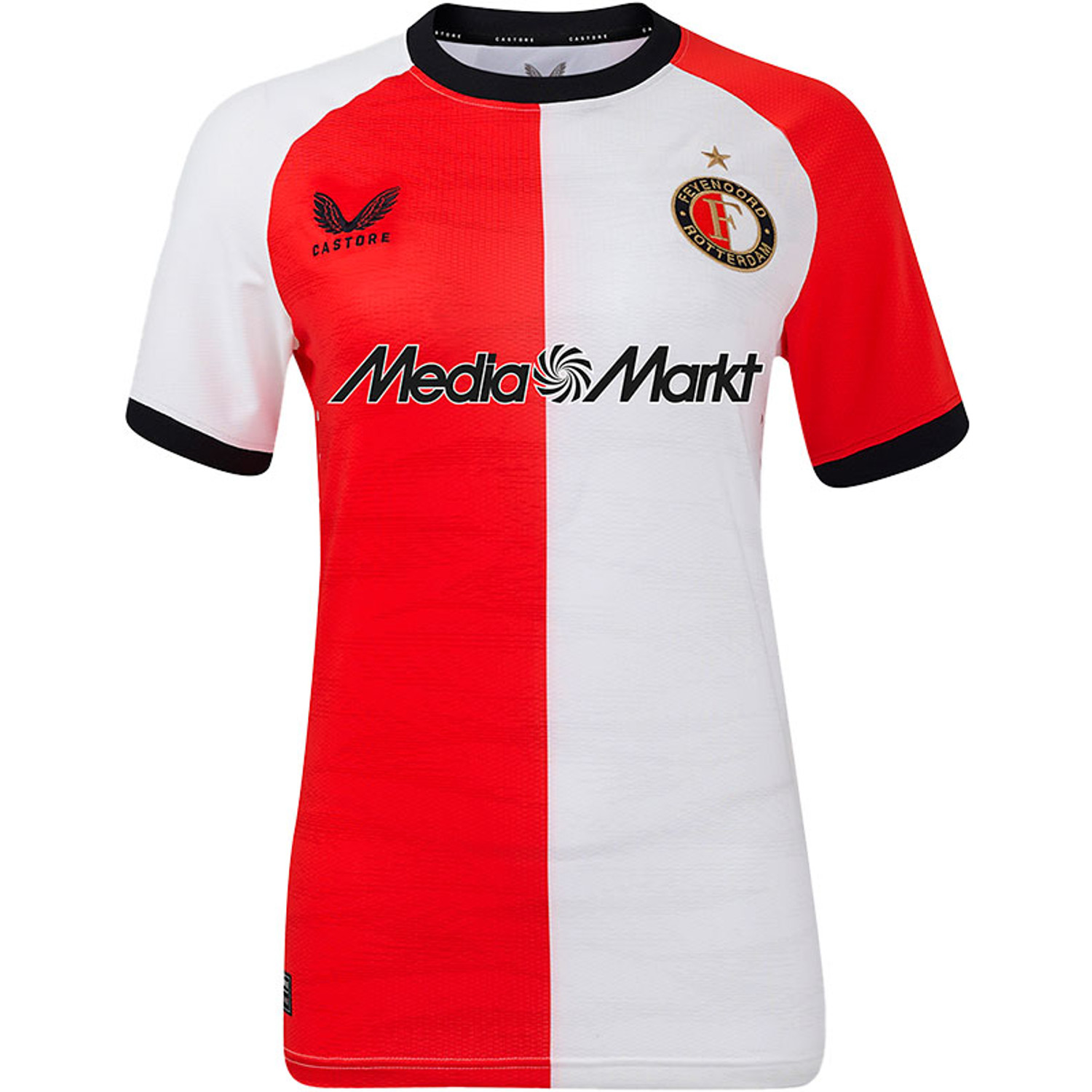 Castore Feyenoord Thuis Tenue Dames