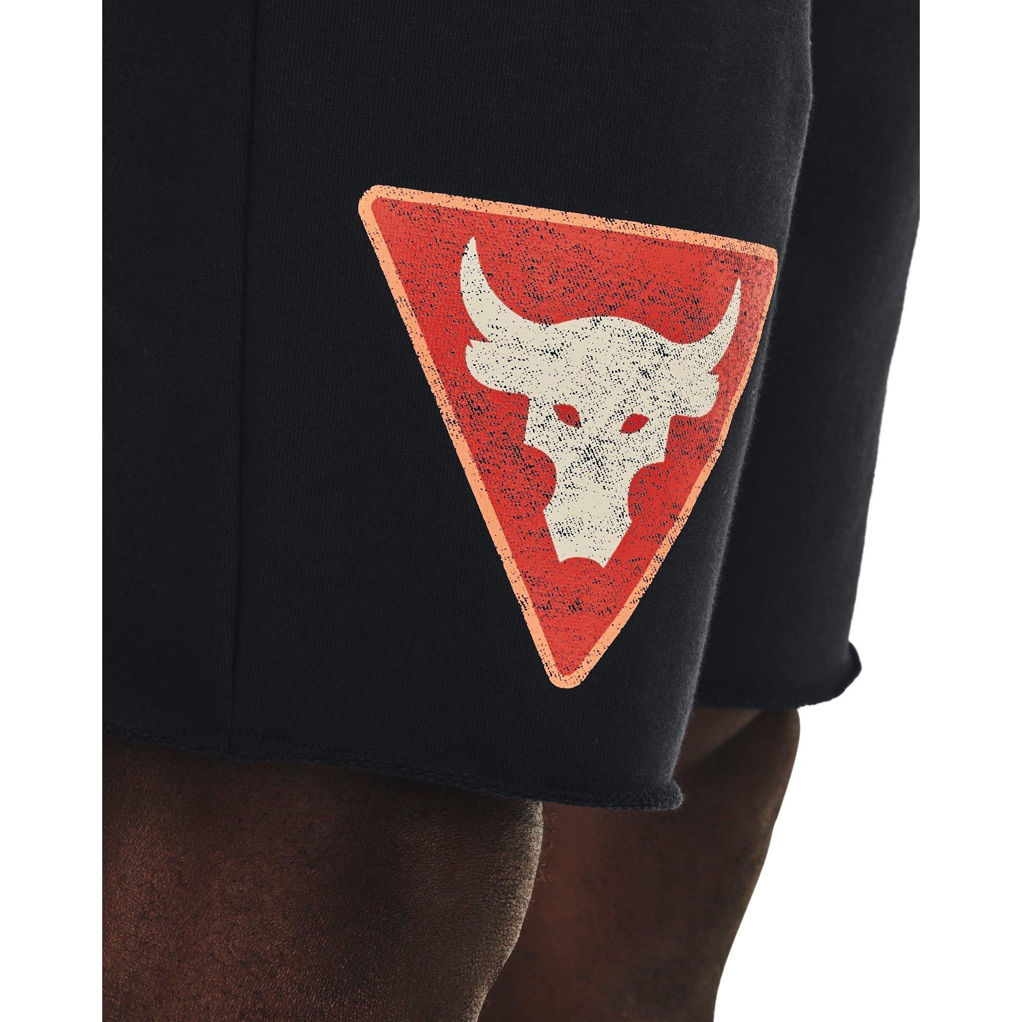 Under Armour Under Armour Pjt Rck Trry Tri Sts Fam Gym Short Mens