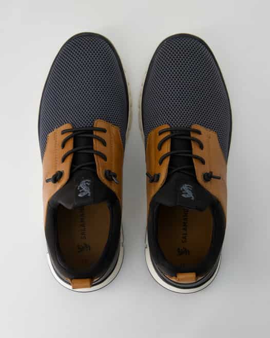 Salamander Polch Sneaker in Grau