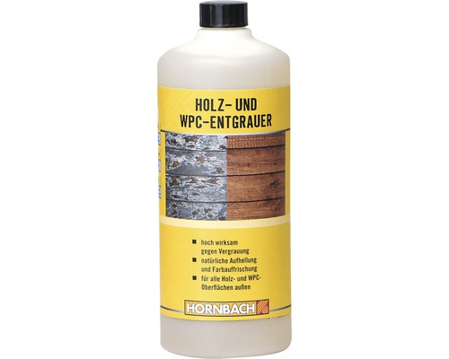 HORNBACH Houtontvetter WPC Ontvetter 1 l