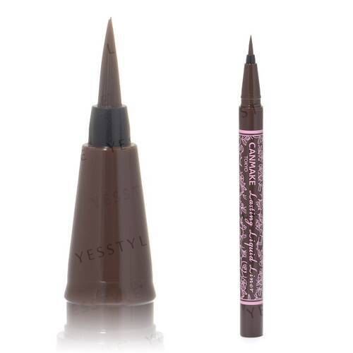 Canmake - Duurzame vloeibare eyeliner