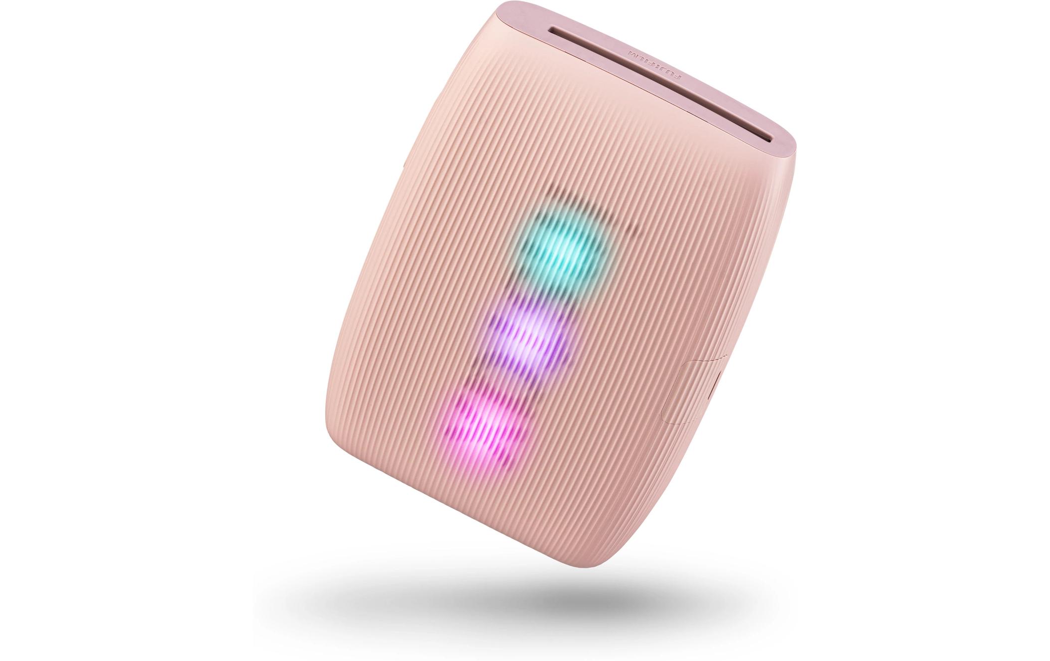 Mobiler Drucker mini Link 3 Pink<br>Smartphone-Drucker