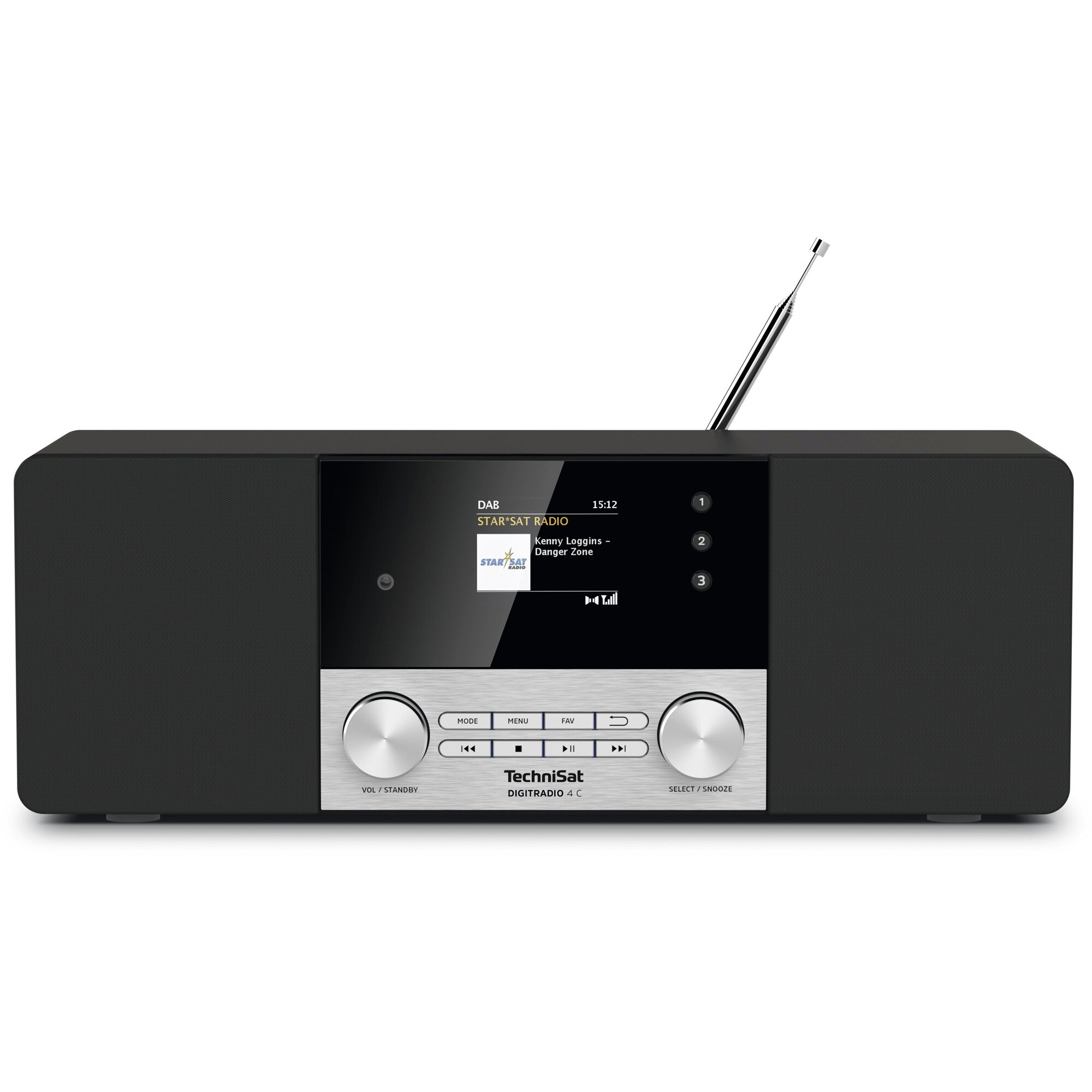 TechniSat Radio DIGITRADIO 4 C