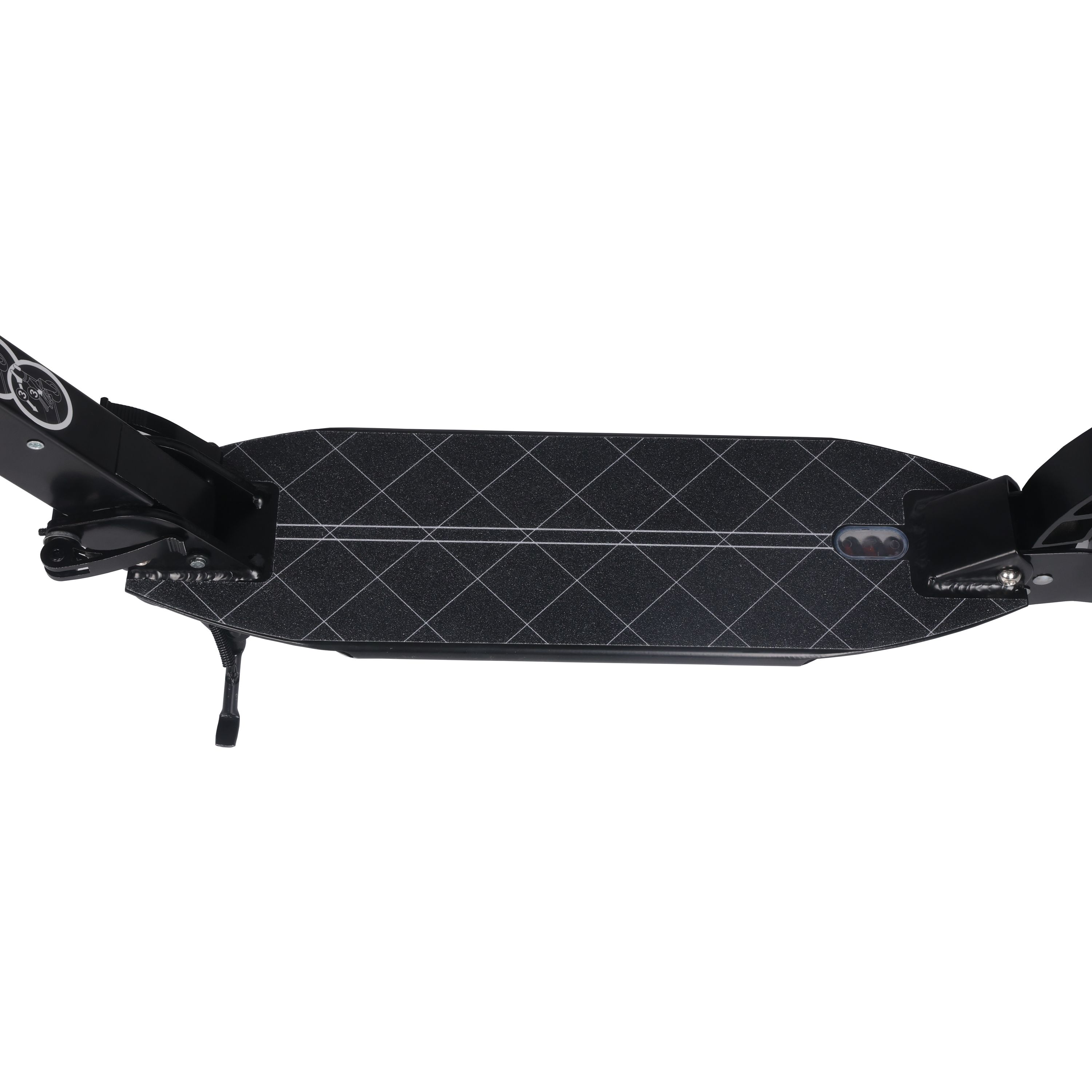 Scooter Kickboard PRO schwarz