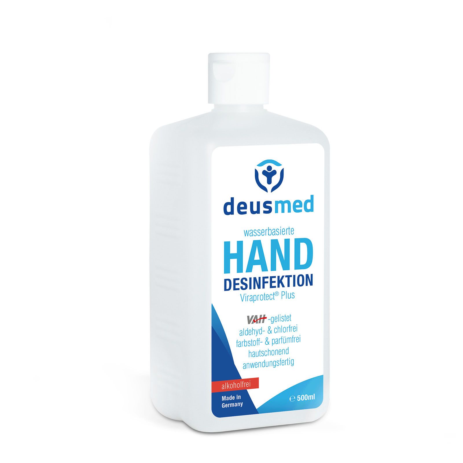 Deusmed Handdesinfektion