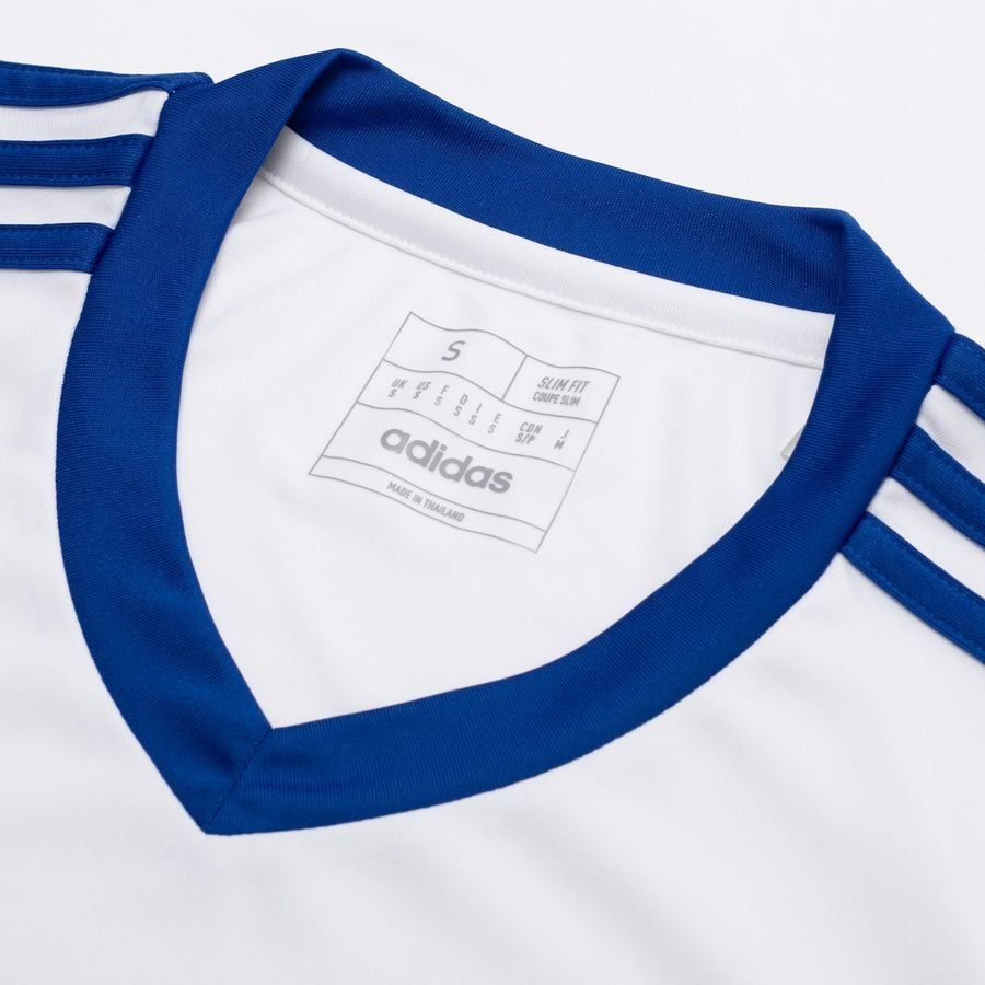 KB Maillot Domicile 2024/26 - Blanc/Bleu