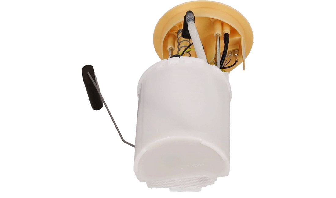 Brændstofpumpe, føderdel